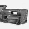 Nissan R34 GTT ER34 HR34 GTT 1999 2000 2001 2002 2003 2004 with Aftermarket Parts - Z Tune Style Front Bumper Carbon Fiber / FRP from EPR USA