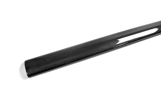 Nissan R34 GTT HR34 ER34 1999 2000 2001 2002 2003 2004 with Aftermarket Parts - Spoiler Rear Small Blade Carbon Fiber / FRP from EPR USA