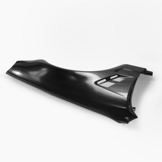 Nissan R34 M34 Stagea1999 2000 2001 2002 2003 2004 with Aftermarket Parts - Front Fender GTR Style Carbon Fiber / FRP from EPR USA