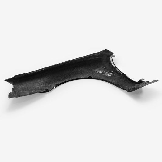 Nissan R34 M34 Stagea1999 2000 2001 2002 2003 2004 with Aftermarket Parts - Front Fender GTR Style Carbon Fiber / FRP from EPR USA