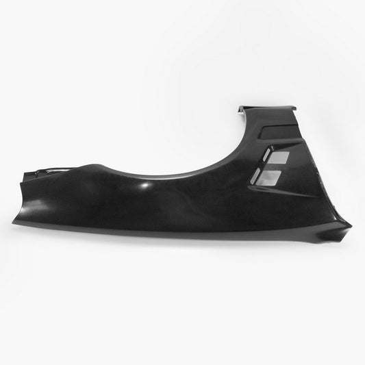 Nissan R34 M34 Stagea1999 2000 2001 2002 2003 2004 with Aftermarket Parts - Front Fender GTR Style Carbon Fiber / FRP from EPR USA