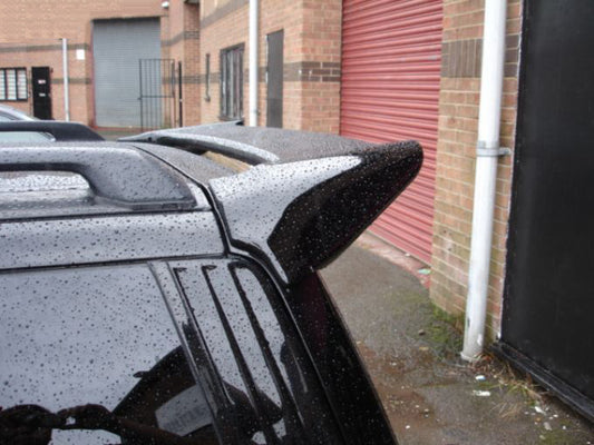 Nissan R34 M34 Stagea1999 2000 2001 2002 2003 2004 with Aftermarket Parts - Wing INGS Style Carbon Fiber / FRP from EPR USA