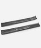 Nissan Z 400Z RZ34 Fairlady 2022 2023 2024 with Aftermarket Parts - Door Sill Plate Cover&nbsp;Pre-preg Carbon Fiber from EPR USA