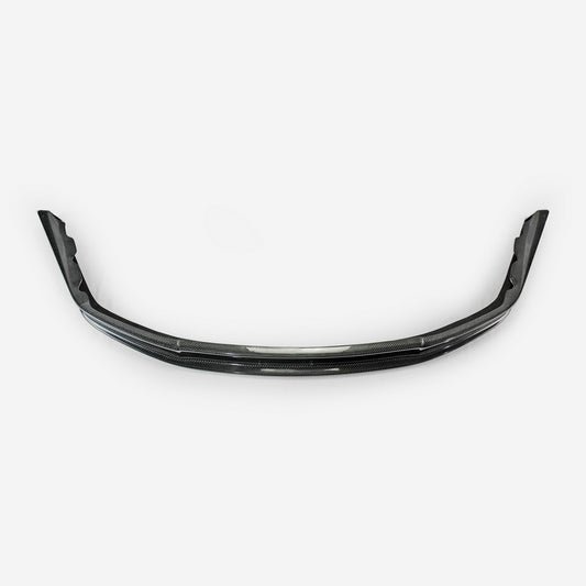 Nissan R32 Skyline GTR 1989 1990 1991 1992 1993 1994 with Aftermarket Parts - RB Style Front Lip Carbon Fiber / FRP from EPR USA