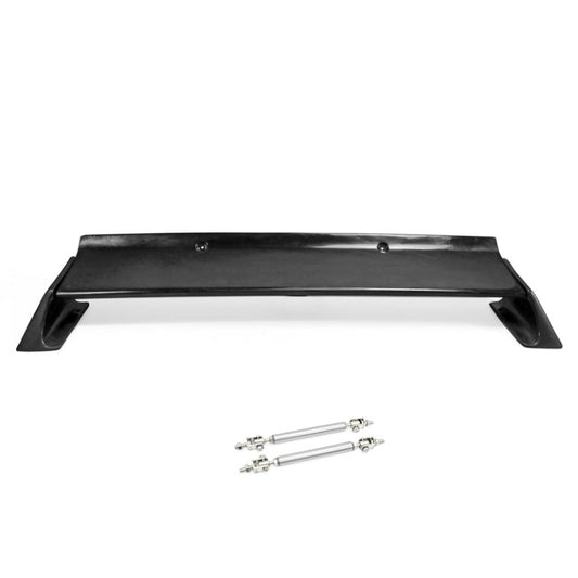 Nissan R32 Skyline GTR 1989 1990 1991 1992 1993 1994 with Aftermarket Parts - RB Style Rear Spoiler Carbon Fiber / FRP from EPR USA