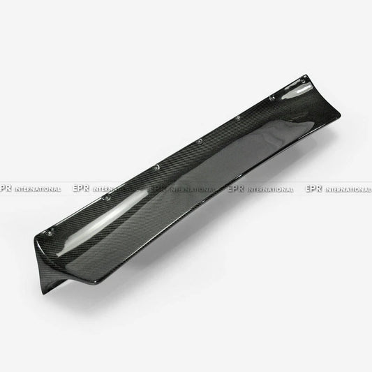 Toyota MR2 Spyder MRS Base W30 2000 2001 2002 2003 2004 2005 2006 2007 with Aftermarket Parts - RB Style Rear Spoiler FRP or Carbon Paintable from EPR USA