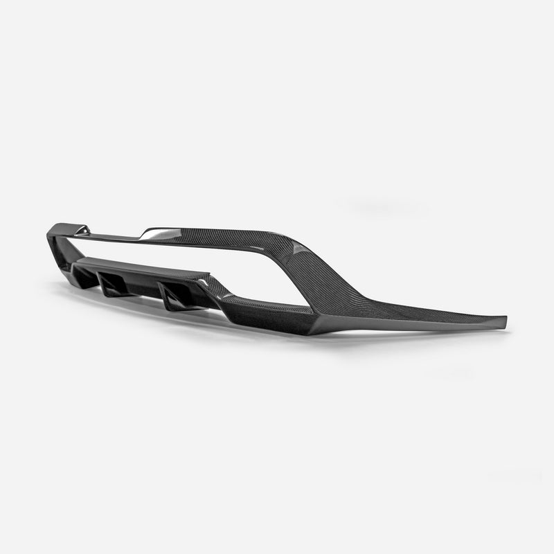 Kia Stinger GT 2018-2023 Aftermarket Parts - EPR USA Rear Diffuser ...