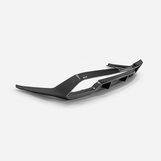 Kia Stinger GT 2018 2019 2020 2021 2022 2023 with Aftermarket Parts - Rear Diffuser Carbon Fiber from EPR USA
