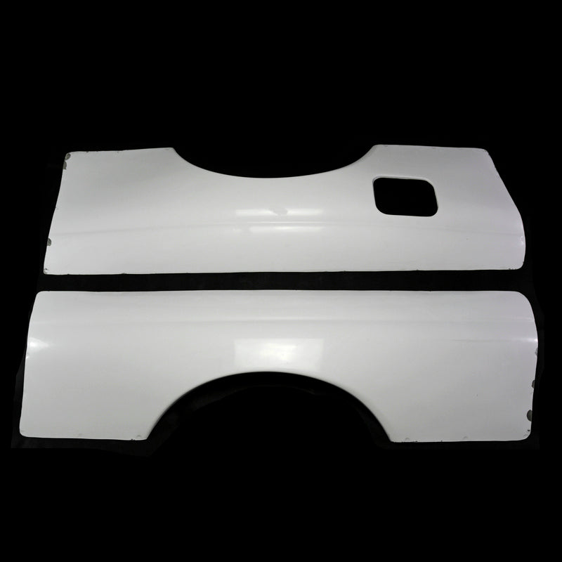 Nissan R32 Skyline GTS Aftermarket Parts - EPR USA Rear Fender FRP ...