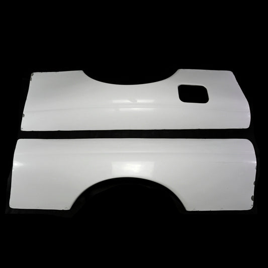 Nissan R32 Skyline GTS 1989 1990 1991 1992 1993 1994 with Aftermarket Parts - Rear Fender FRP from EPR USA