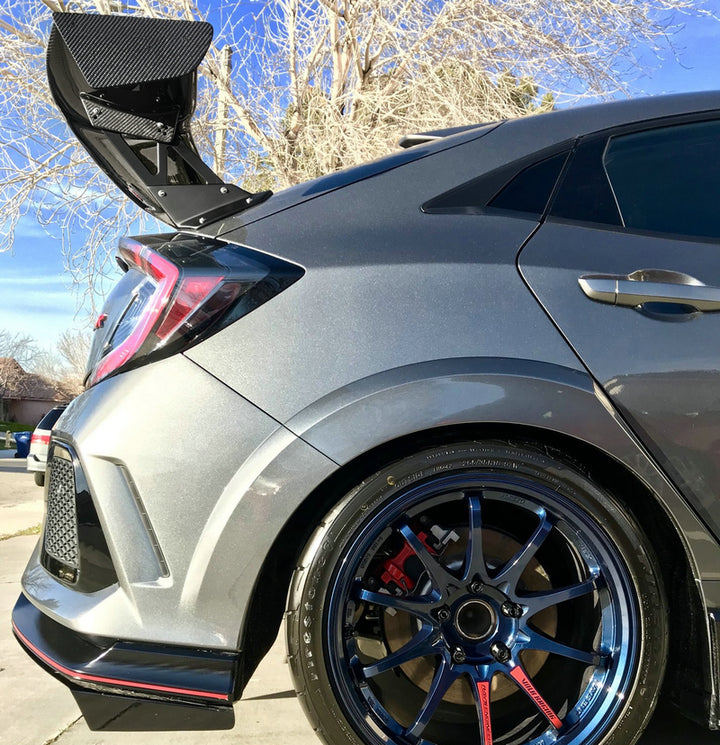 Honda Civic Type-R FK8 & 10th Gen FK7 Aftermarket Parts EPR USA Rear GT ...