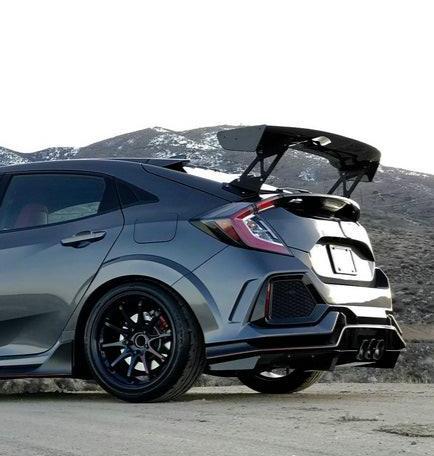 Honda Civic Type-R FK8 & 10th Gen FK7 Aftermarket Parts EPR USA Rear GT ...