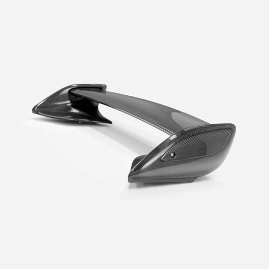 Mazda Miata MX-5 1.6L 1.8L NA6 NA8 1990 1991 1992 1993 1994 1995 1996 1997 with Aftermarket Parts - Rear Lip Spoiler Carbon Fiber / FRP from EPR USA