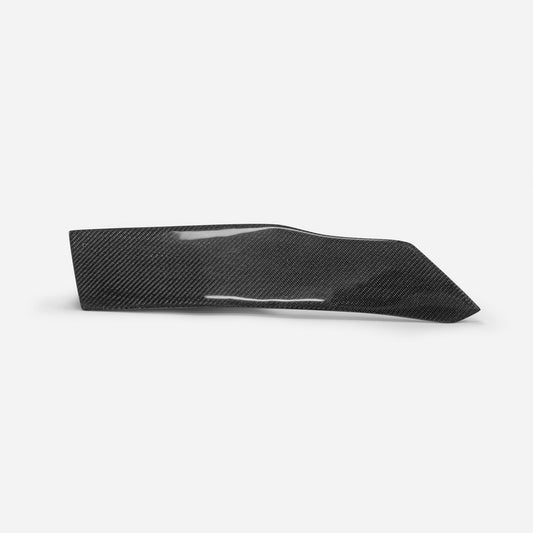 Kia Stinger GT 2018 2019 2020 2021 2022 2023 with Aftermarket Parts - Rear Splitter Carbon Fiber from EPR USA