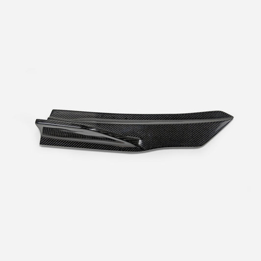 Kia Stinger GT 2018 2019 2020 2021 2022 2023 with Aftermarket Parts - Rear Splitter Carbon Fiber from EPR USA