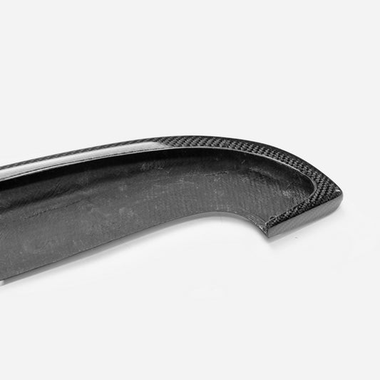 Subaru Legacy Touring BP Pre-facelift & Facelift 2003 2004 2005 2006 2007 2008 2009 with Aftermarket Parts - Rear Splitter Carbon Fiber from EPR USA