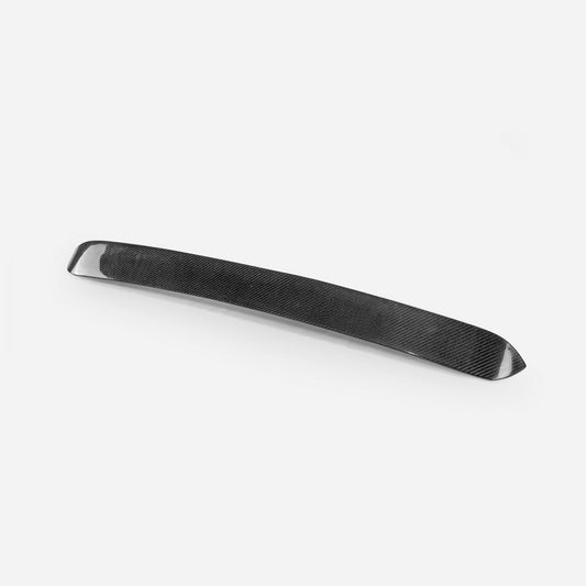 Nissan R33 Skyline GTR 1995 1996 1997 1998 & R33 Skyline GTST Series 1 1993 1994 1995 1996 & R33 Skyline GTST Series 2 1997 1998 with Aftermarket Parts - Roof Spoiler Carbon Fiber / FRP from EPR USA
