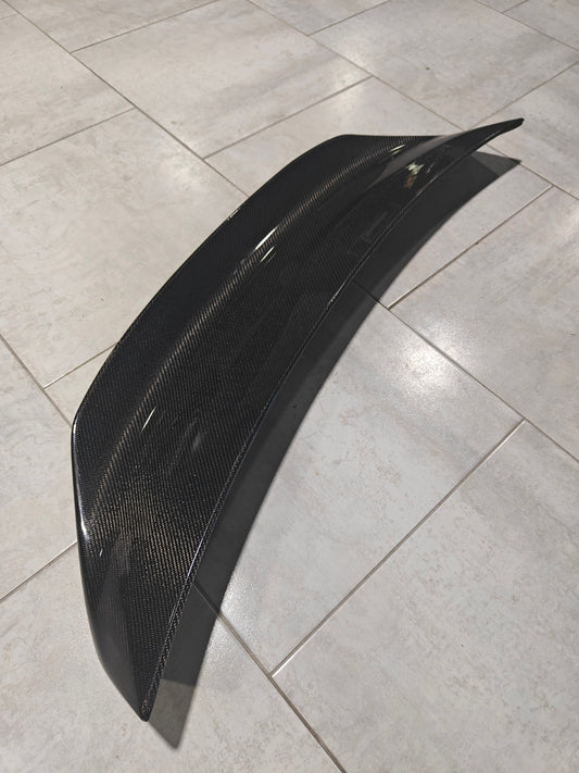 EPR USA SC Type Rear Spoiler for Hyundai Veloster Turbo Base 2012-2017 Carbon Fiber