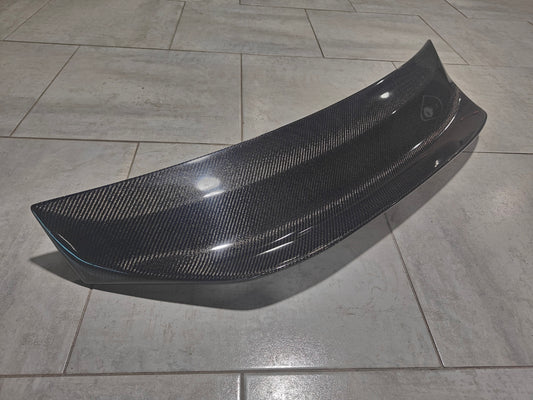 EPR USA SC Type Rear Spoiler for Hyundai Veloster Turbo Base 2012-2017 Carbon Fiber