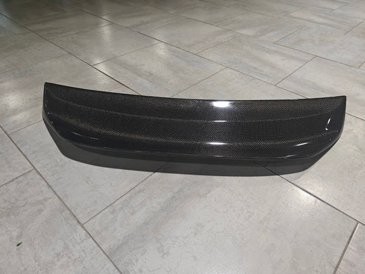 EPR USA SC Type Rear Spoiler for Hyundai Veloster Turbo Base 2012-2017 Carbon Fiber