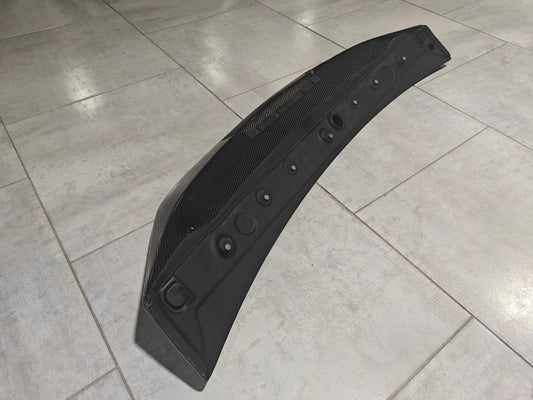 EPR USA SC Type Rear Spoiler for Hyundai Veloster Turbo Base 2012-2017 Carbon Fiber