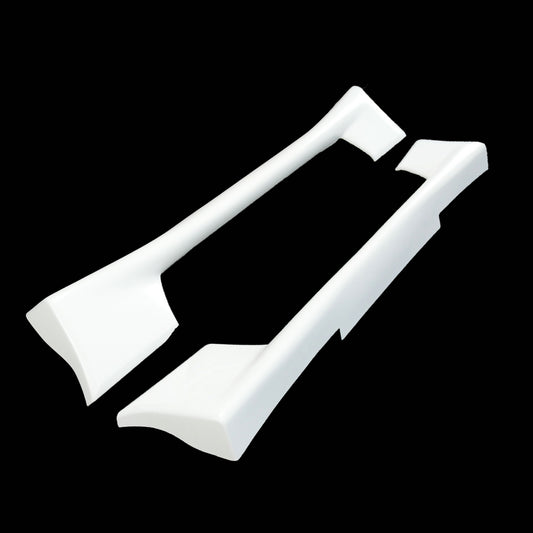 Nissan R32 Skyline GTR 1989 1990 1991 1992 1993 1994 with Aftermarket Parts - Side Skirts Carbon Fiber / FRP from EPR USA