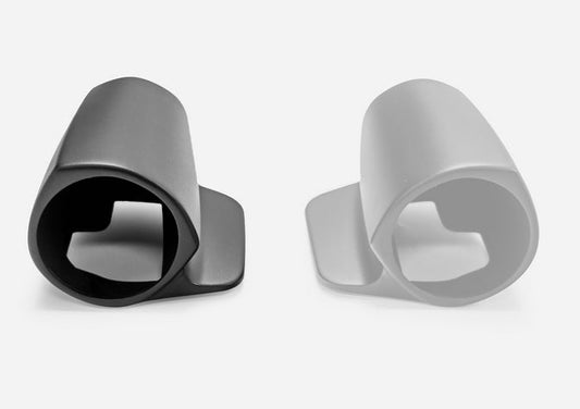 Honda Civic 11th Gen FE1 FE2 FE4 2022-ON & Civic Type-R FL5 2023-ON with Aftermarket Parts - Single Gauge Pod (LHD) ABS from EPR USA