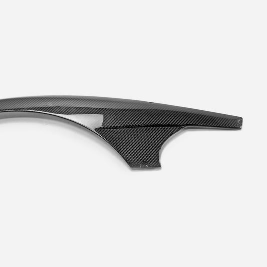 Subaru BRZ ZD8 2022 2023 2024 & Toyota GR86 ZN8 2022 2023 2024 with Aftermarket Parts - VRSA1 Style Front Fender & Rear Fender Carbon Fiber / FRP from EPR USA