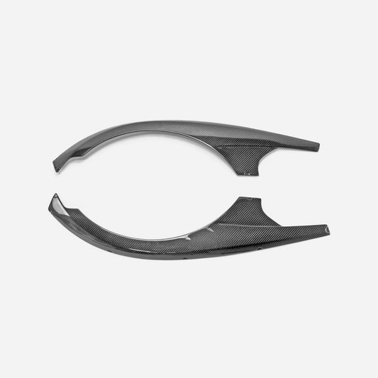 Subaru BRZ ZD8 2022 2023 2024 & Toyota GR86 ZN8 2022 2023 2024 with Aftermarket Parts - VRSA1 Style Front Fender & Rear Fender Carbon Fiber / FRP from EPR USA