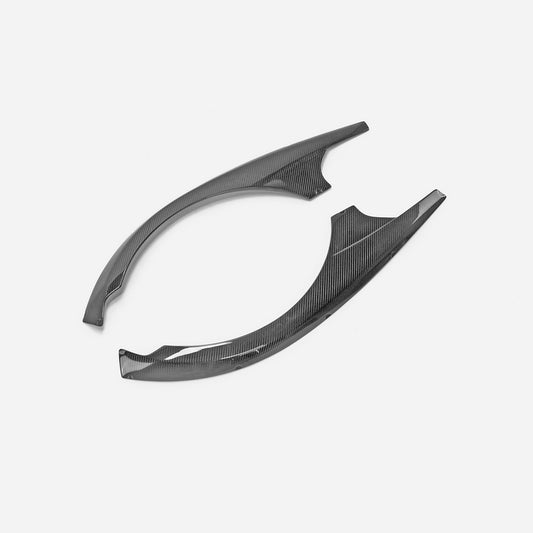 Subaru BRZ ZD8 2022 2023 2024 & Toyota GR86 ZN8 2022 2023 2024 with Aftermarket Parts - VRSA1 Style Front Fender & Rear Fender Carbon Fiber / FRP from EPR USA