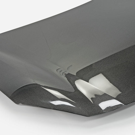 EPR USA OEM Style Hood for Subaru BRZ ZD8 & Toyota GR86 ZN8 Carbon Fiber/FRP