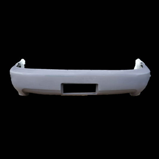 Toyota MR2 Base Turbo SW20 1991 1992 1993 with Aftermarket Parts - TMS Style Rear Bumper FRP from EPR USA