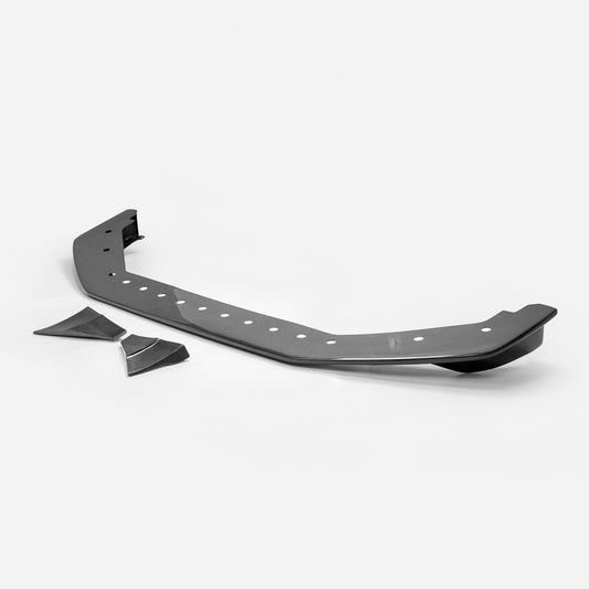 Upgrade Your Nissan Nissan GTR R35 EBA 2024 T Spect 2024 with Aftermarket Parts - TS Style Front Lip Carbon Fiber from EPR USA