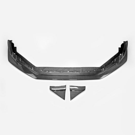 Upgrade Your Nissan Nissan GTR R35 EBA 2024 T Spect 2024 with Aftermarket Parts - TS Style Front Lip Carbon Fiber from EPR USA