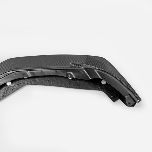 Upgrade Your Nissan Nissan GTR R35 EBA 2024 T Spect 2024 with Aftermarket Parts - TS Style Front Lip Carbon Fiber from EPR USA