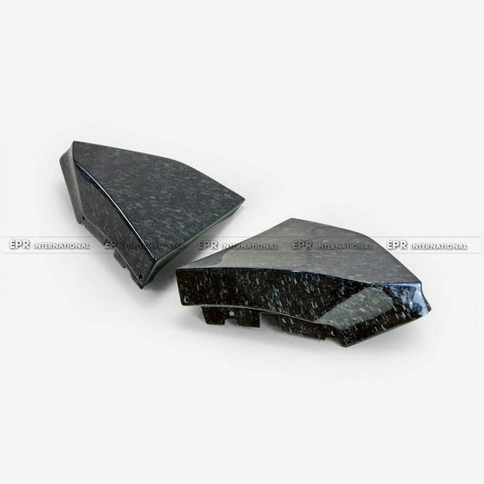 Toyota Supra MK5 A90 A91 3.0 2.0 2020-ON with Aftermarket Parts - T Type Style Rear Spat Carbon Fiber from EPR USA