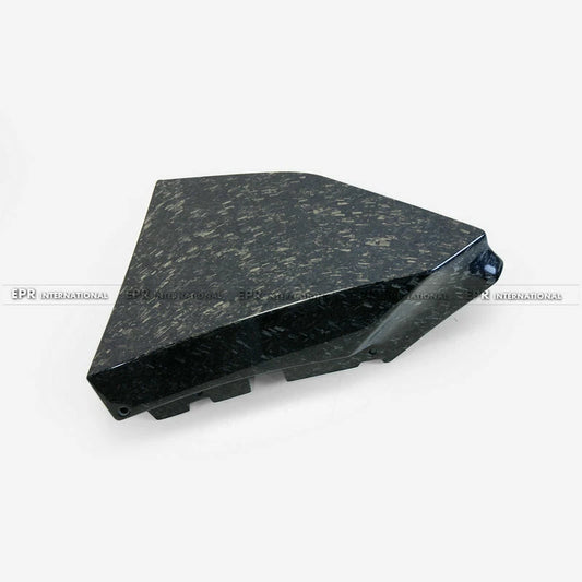 Toyota Supra MK5 A90 A91 3.0 2.0 2020-ON with Aftermarket Parts - T Type Style Rear Spat Carbon Fiber from EPR USA