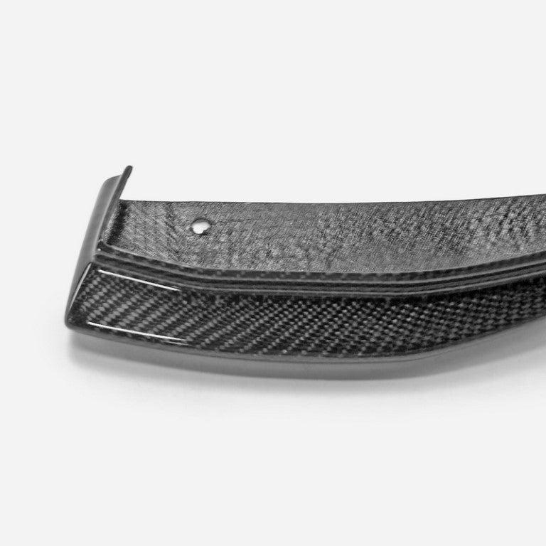 Toyota GR86 ZN8 2022 2023 2024 with Aftermarket Parts - TMS Style Rear Spat Carbon Fiber / FRP from EPR USA