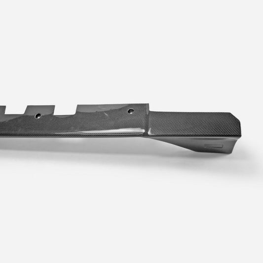 Toyota GR86 ZN8 2022 2023 2024 with Aftermarket Parts - TMS Style Side Skirts Carbon Fiber / FRP from EPR USA