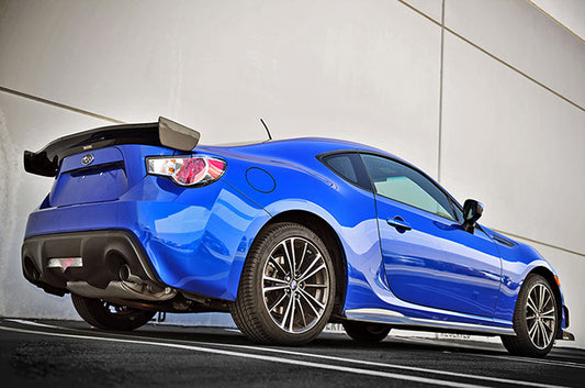 Toyota GT86 86 TRD GT SE Base 2017 2018 2019 2020 & Scion FR-S FRS 2013 2014 2015 2016 & Subaru BRZ TS Limited Premium 2013 2014 2015 2016 2017 2018 2019 2020 with Aftermarket Parts PJDM Side Skirts Carbon Fiber / FRP from EPR USA
