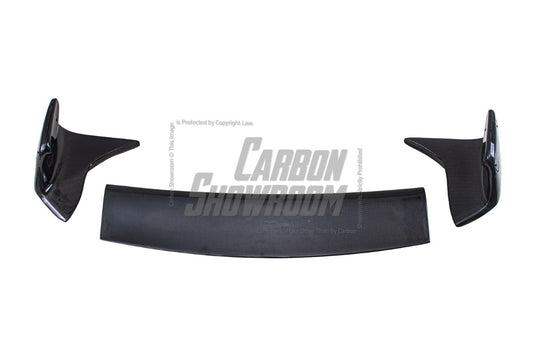 EPR Carbon Fiber Rear Spoiler Wing EPA Style For Toyota Supra A90 GR - Performance SpeedShop