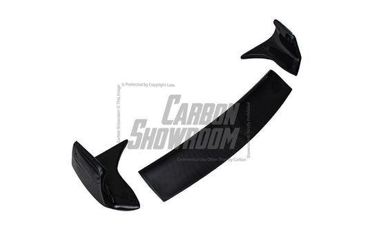 EPR Carbon Fiber Rear Spoiler Wing EPA Style For Toyota Supra A90 GR - Performance SpeedShop