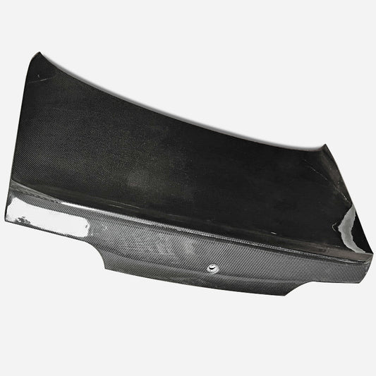 Nissan R32 Skyline GTR 1989 1990 1991 1992 1993 1994 & R32 Skyline GTS 1989 1990 1991 1992 1993 1994 with Aftermarket Parts - Trunk Carbon Fiber / FRP from EPR USA