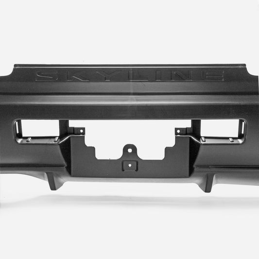 Nissan R34 GTR Base Nismo Z Tune S Tune R Tune V-Spec Tune Nur 1999 2000 2001 2002 2003 2004 with Aftermarket Parts - V-Spec Style Rear Bumper PP from EP Racing