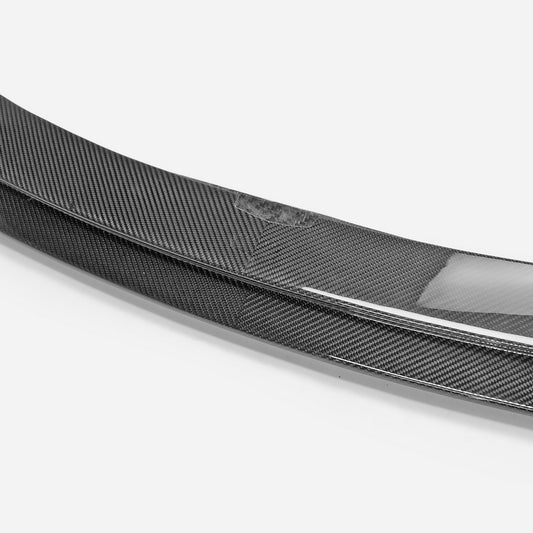 Subaru BRZ ZD8 2022-ON with Aftermarket Parts - VRSA1 Style Front Lip Dry Pre-preg Carbon Fiber from EPR USA