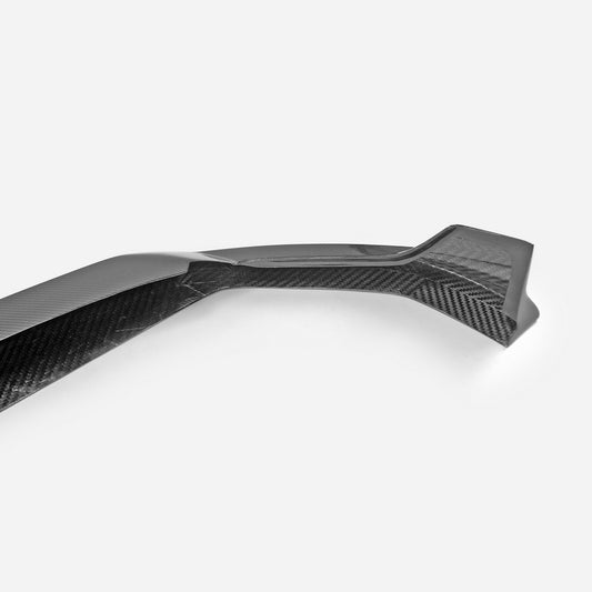 Subaru BRZ ZD8 2022-ON with Aftermarket Parts - VRSA1 Style Front Lip Dry Pre-preg Carbon Fiber from EPR USA
