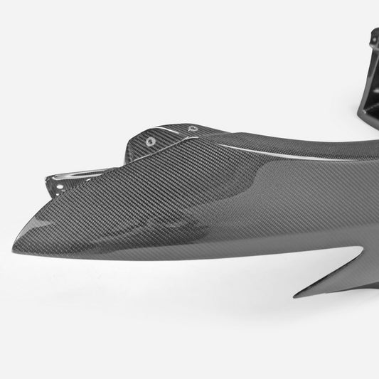 Nissan GTR R35 CBA DBA EBA 2008 2009 2010 2011 2012 2013 2014 2015 2016 2017 2018 2019 2020 2021 2022 2023 2024 with Aftermarket Parts - VRS Style Front Fender Carbon Fiber from EPR USA