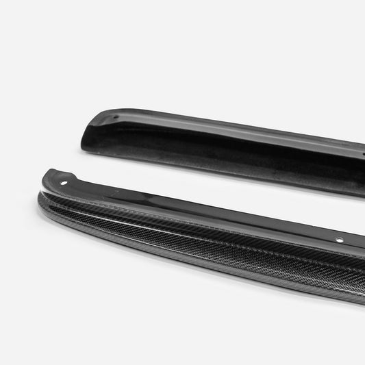 Toyota GR Yaris GXPA16 2020-ON with Aftermarket Parts - VRS Style Side Skirts Carbon Fiber from EPR USA