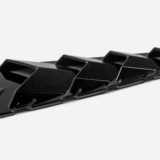 Hyundai Elantra Limited N-Line SE SEL Pre-Facelift CN7 2021 2022 2023 with Aftermarket Parts - Window Louvers ABS from EPR USA