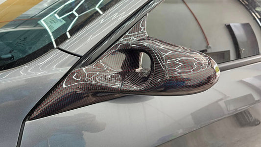 EPR USA Aero Mirror for Honda Civic Type-R FK8 & 10th Gen FK7 Carbon Fiber/FRP